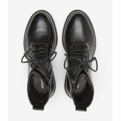 Bottines Marc O'Polo Women Under Black 4 Bottines Marc O'Polo Women Under Black – Image 4