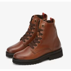 Bottines Marc O'Polo Women Licia Cognac -Promos Boots Magasin 00815966301152 720 2.2