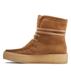 Bottes Clarks Originals Women Wallabee Cup Hi Light Tan Suede 10 Bottes Clarks Originals Women Wallabee Cup Hi Light Tan Suede -Promos Boots Magasin 040813f 26163412 4
