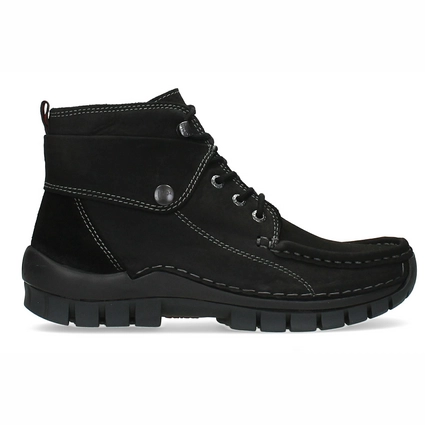 Bottes Wolky Women Jump Winter Oiled Nubuck Black 1 Bottes Wolky Women Jump Winter Oiled Nubuck Black