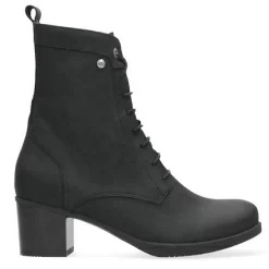 Bottes Wolky Women Feltwell Antique Nubuck Blue