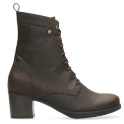 Bottes Wolky Women Sarah Quebec Nubuck Dark Brown