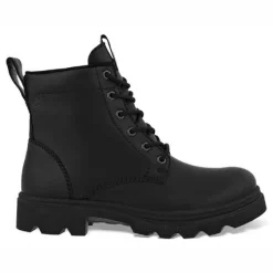 Boots ECCO Femme Grainer W Black