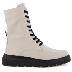 Boots ECCO Femme Nouvelle Limestone