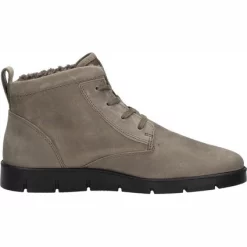 Bottines ECCO Femme Bella Ankle Boot Stone Oil Nubuck