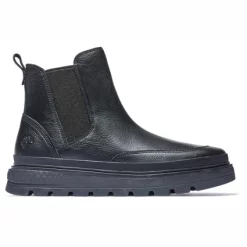 Bottines Timberland Women Ray City Chelsea Jet Black