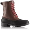 Bottes Sorel Women Emelie 1964 Redwood Black