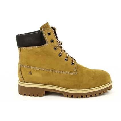Bottines Berghen Unisex Lisboa Nubuck Honey 1 Bottines Berghen Unisex Lisboa Nubuck Honey