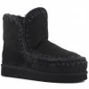 Boots MOU Eskimo 18 Women Black/Black