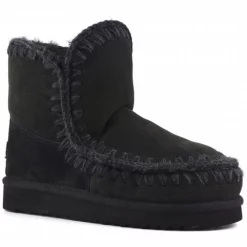 Boots MOU Eskimo 18 Women Black/Black