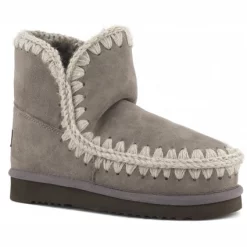 Boots MOU Eskimo 18 Women Elephant Grey