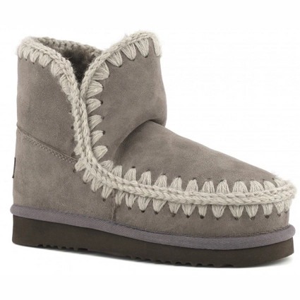 Boots MOU Eskimo 18 Women Elephant Grey 1 Boots MOU Eskimo 18 Women Elephant Grey