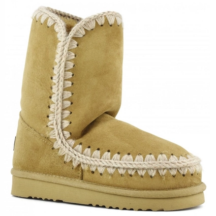 Boots MOU Eskimo Boot 24 Cm Women Tobacco 1 Boots MOU Eskimo Boot 24 Cm Women Tobacco