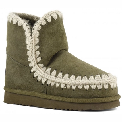 Boots MOU Eskimo 18 Women Moss 1 Boots MOU Eskimo 18 Women Moss