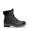 Bottines Panama Jack Women Panama 03 Igloo Travelling B2 Napa Negro Black