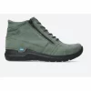 Bottes Wolky Femme Why Antique Nubuck Sage Green