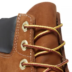 Timberland Women 6 Inch Premium Boot Rust Waterbuck -Promos Boots Magasin 10360214 alt5