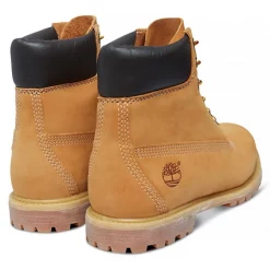 Timberland Women 6 Inch Premium Boot Wheat Waterbuck -Promos Boots Magasin 10361713 alt32028129