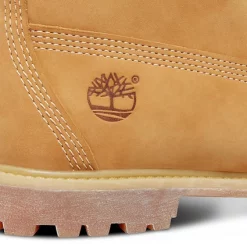 Timberland Women 6 Inch Premium Boot Wheat Waterbuck -Promos Boots Magasin 10361713 alt82028129