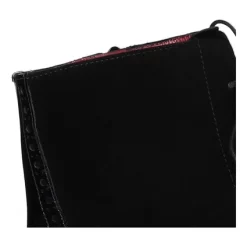 Bottes Lilian Femme 10752P Vernice Nera Pesante Camoscio Nero 9 Bottes Lilian Femme 10752P Vernice Nera Pesante Camoscio Nero -Promos Boots Magasin 10752P.03.009 5