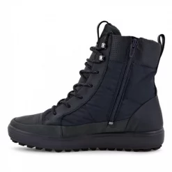 Bottines ECCO Femme Soft 7 Tred Navy -Promos Boots Magasin 110179 2 1200 1200