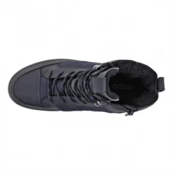 Bottines ECCO Femme Soft 7 Tred Navy -Promos Boots Magasin 110179 3 1200 1199