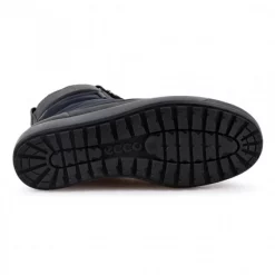 Bottines ECCO Femme Soft 7 Tred Navy -Promos Boots Magasin 110179 4 1200 1199