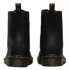 Dr. Martens Femme 1460 Black Greasy -Promos Boots Magasin 2 11822003.B