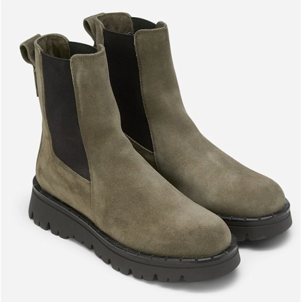 Bottines Marc O'Polo Women 20917475001300 Olive 2 Bottines Marc O'Polo Women 20917475001300 Olive – Image 2