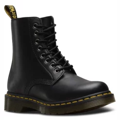 Dr. Martens Femme 1460 Pascal Frnt Zip Black Nappa -Promos Boots Magasin 2 23863001.D 2