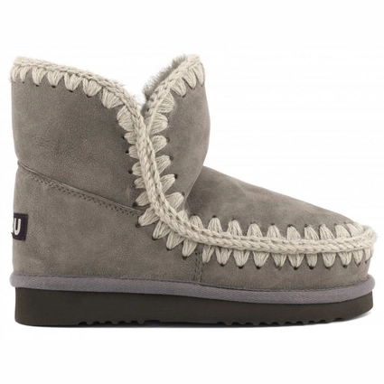 Boots MOU Eskimo 18 Women Elephant Grey 2 Boots MOU Eskimo 18 Women Elephant Grey – Image 2