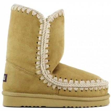 Boots MOU Eskimo Boot 24 Cm Women Tobacco 2 Boots MOU Eskimo Boot 24 Cm Women Tobacco – Image 2