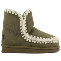 Boots MOU Eskimo 18 Women Moss 6 Boots MOU Eskimo 18 Women Moss -Promos Boots Magasin 2 MU.F21.FW101001A MOO 1