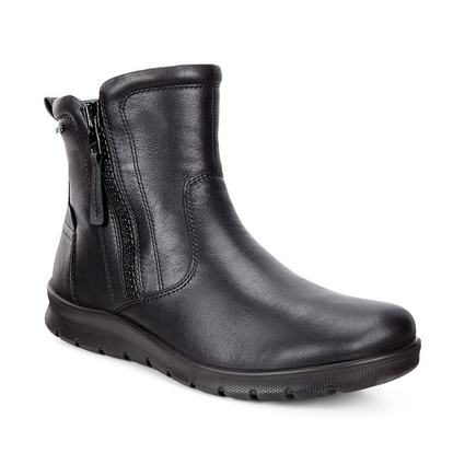 Bottines ECCO Femmes Babett GTX Black 2 Bottines ECCO Femmes Babett GTX Black – Image 2