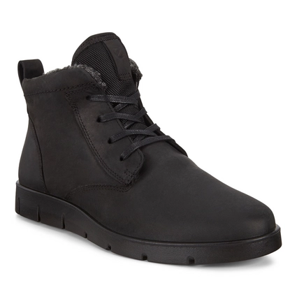 Bottines ECCO Women Bella Noir Oil Nubuck 2 Bottines ECCO Women Bella Noir Oil Nubuck – Image 2