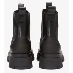 Bottes Marc O'Polo Women 20812925002101 Black -Promos Boots Magasin 20812925002101 3