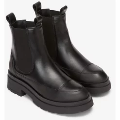 Bottes Marc O'Polo Women 20812925002101 Black -Promos Boots Magasin 20812925002101 4