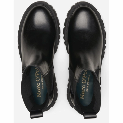 Bottines Marc O'Polo Women 20817345001130 Black 2 Bottines Marc O'Polo Women 20817345001130 Black – Image 2