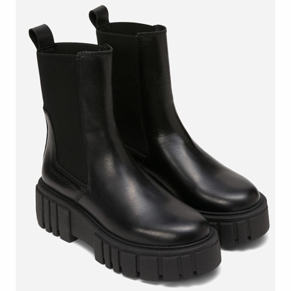 Bottines Marc O'Polo Women 20817345001130 Black 4 Bottines Marc O'Polo Women 20817345001130 Black – Image 4