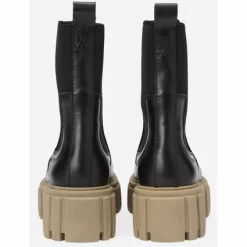 Bottines Marc O'Polo Women 20817345001130 Black Sand -Promos Boots Magasin 2081734500113020Black20Sand203 1