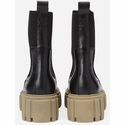 Bottines Marc O'Polo Women 20817345001130 Black Sand 3 Bottines Marc O'Polo Women 20817345001130 Black Sand – Image 3