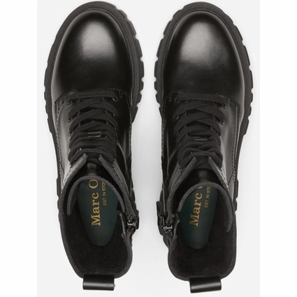 Bottines Marc O'Polo Women 20817346301130 Black 2 Bottines Marc O'Polo Women 20817346301130 Black – Image 2