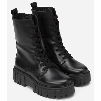 Bottines Marc O'Polo Women 20817346301130 Black 4 Bottines Marc O'Polo Women 20817346301130 Black – Image 4