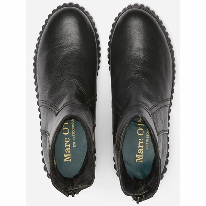 Bottines Marc O'Polo Women 20916066001105 Black 2 Bottines Marc O'Polo Women 20916066001105 Black – Image 2