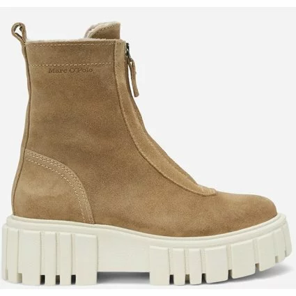 Bottines Marc O'Polo Women 20917346001325 Sand 1 Bottines Marc O'Polo Women 20917346001325 Sand
