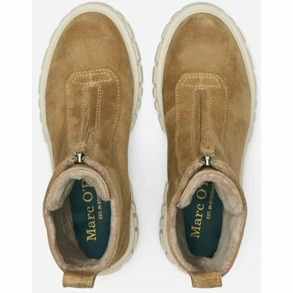 Bottines Marc O'Polo Women 20917346001325 Sand 2 Bottines Marc O'Polo Women 20917346001325 Sand – Image 2