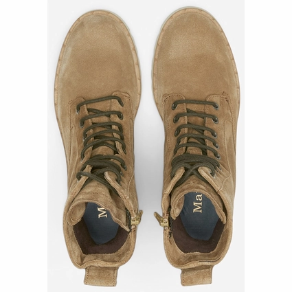 Bottines Marc O'Polo Women 20917476302300 Tabacco 2 Bottines Marc O'Polo Women 20917476302300 Tabacco – Image 2