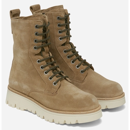 Bottines Marc O'Polo Women 20917476302300 Tabacco 4 Bottines Marc O'Polo Women 20917476302300 Tabacco – Image 4