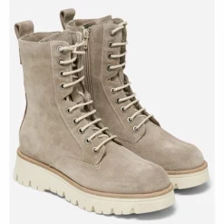 Bottines Marc O'Polo Women 20917476302300 Taupe -Promos Boots Magasin 2091747630230020Taupe204 1