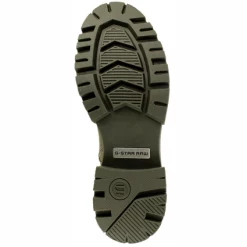 Boots G-Star Raw Kafey High Chs Nub 9600 Women Olive -Promos Boots Magasin 214120021807 9600 11